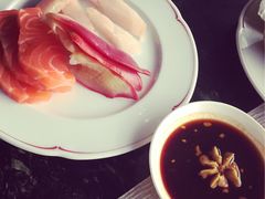 刺身-广州花园酒店·凌璇阁旋转餐厅CAROUSEL360