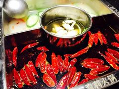 渝利鸳鸯锅-渝利重庆火锅