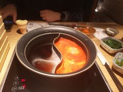 -温野菜涮涮锅(西单大悦城店)