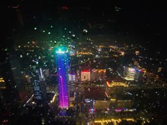 -南宁那莲豪华精选酒店-云霄酒廊·80楼高空城景酒吧