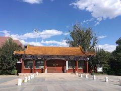 -中央戏剧学院(昌平校区)