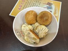 玉兰饼-毛华美食(清扬路店)