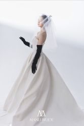-MANLI BRIDAL婚纱