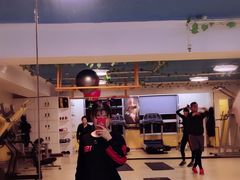 -中田健身工作室(珠江路地铁站店)