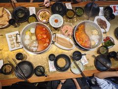 -手选潮汕鲜活牛肉火锅(二七广场店)