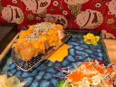 关西豚平烧-隐月· 㐂和食屋(芝罘万达公馆店)