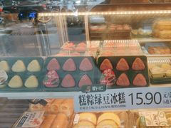 -泸溪河桃酥(长乐路店)