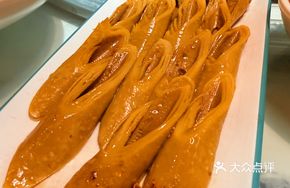 Hot Braised Tofu Stick