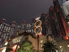 -影汇之星8字形摩天轮