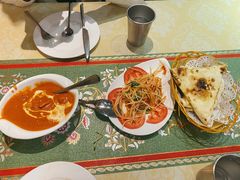 -Santoor 萨都里印度餐厅(北锣鼓巷店)