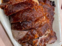 烧鸭烧肉双拼-百家鸡味馆(清泰店)