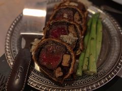 惠灵顿牛排-壳里西餐厅Coquille Seafood Bistro(蒙自路店)