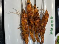 -清真·锦翔炝锅鱼(明德门店)