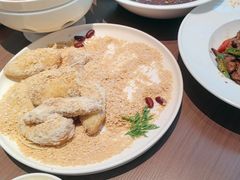 -将相和·海鲜蒸饺大连菜