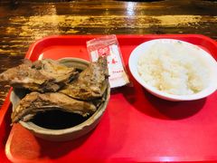 -万和春排骨砂锅米饭(湖北路店)