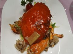 葱姜炒海青蟹-沪碟·精菜坊(闵行店)