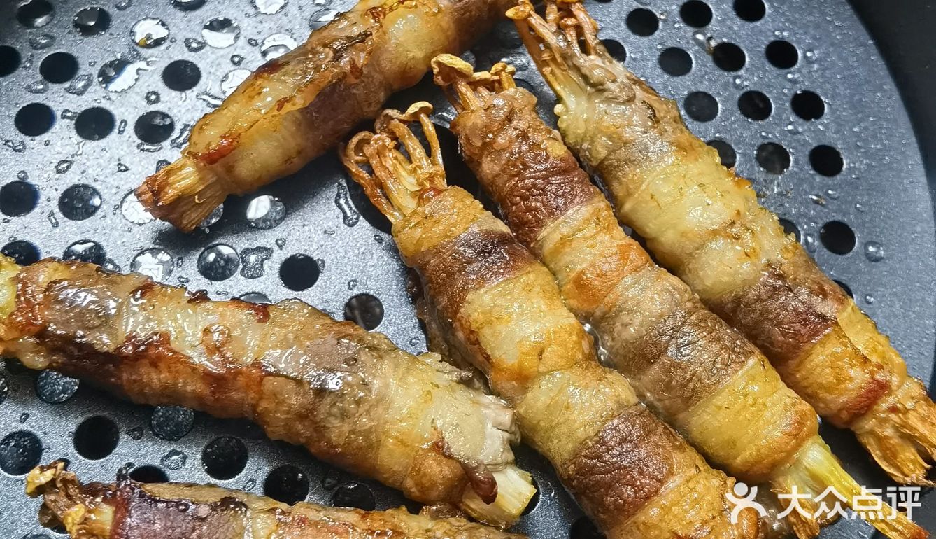 别买空气炸锅，根本停不下来[捂脸]