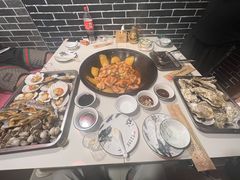 -江湖水乡铁锅炖魚(周庄嘉园店)