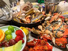 -乔哥铭洋海鲜自助(皇城恒隆广场店)