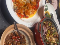 -万蔚·烤鸭
