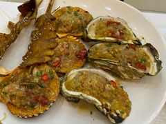 -覃记海鲜美食餐厅