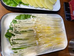 -正宗齐齐哈尔烤肉·齐牛哥鲜切炭火烤肉(杭州总店)