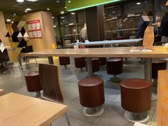 -麦当劳(团结湖店)
