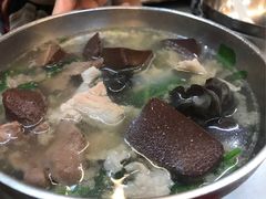 猪血汤-广场正宗原汁薏米店