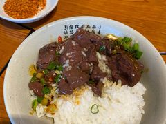 血旺-杨三孃跷脚牛肉(中粮鸿云悦街店)