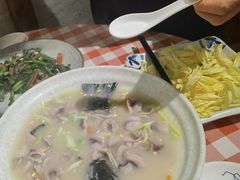 -龙桥私厨·姜花菊花过桥鱼·顺德菜(容桂店)