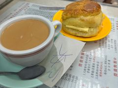热鸳鸯-金凤茶餐厅(湾仔店)
