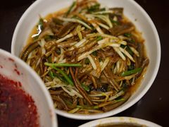 宁式鳝丝-走马楼饭庄(慈城古县城店)