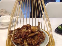 蚝皇焗美蛙-后宫私房菜(汇客美食娱乐广场店)