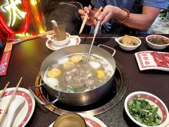 -大吉利·潮汕鲜牛肉火锅(总店)