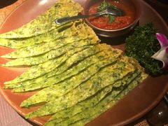 云南野菜饼-花马天堂云南餐厅 Lost Heaven(高邮路店)