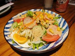 撒拉-晶吉·居酒屋·烧鸟·生鱼饭(中山区民主广场店)