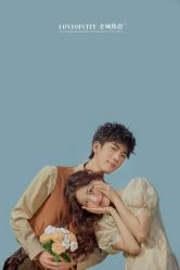 -全城热恋婚纱摄影(优质钻石店)