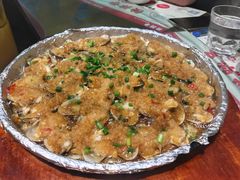 铁板花甲-铁胖子口碑长沙菜·龙虾烧烤(赤岗社区店)