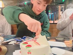 -八喜临门冰淇淋生日蛋糕(太原旗舰店)