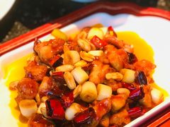 师爷宫保鸡丁-局气 烤鸭·北京菜(光华路店)