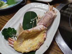 芝士焗虾-蟹将军日本料理(中南路店)