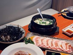 -山之屋炭火烧肉·生啤畅饮(大朗万科中央公园店)
