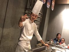 -雅玛花式铁板烧(国宏宾馆店)