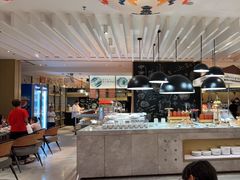 -顺德联塑万怡酒店·万荟轩自助餐厅