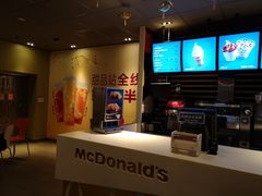 -麦当劳(豫园店)