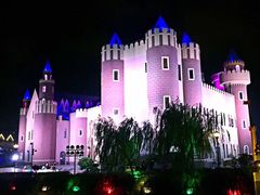 -安徒生童话乐园