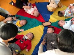 -美国悦宝园早教托育中心(东坝店)