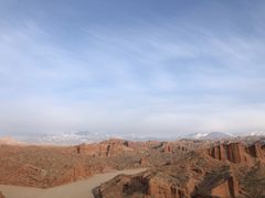 -新疆天山托木尔景区·大峡谷