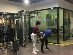 -每刻健身工作室(西直门店)