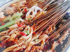 -古真记钵钵鸡(老公园店)